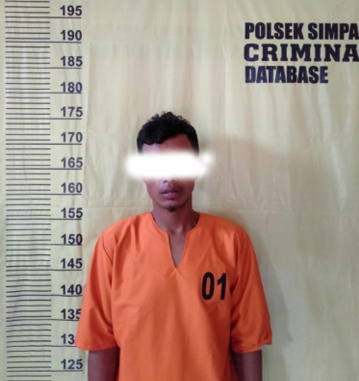 Diduga Pengedar Nakoba, Warga Pulau Serdang Diamankan Polisi