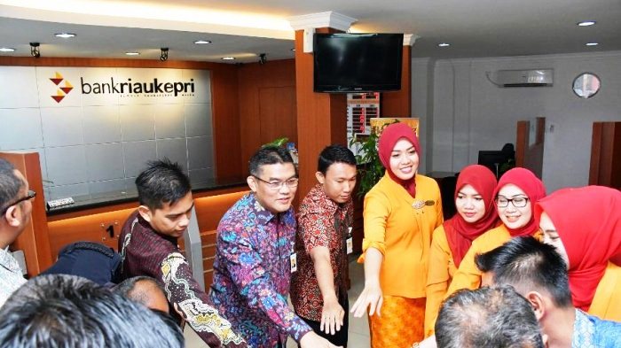 Bank Riau Kepri Raih Peringkat II Nasional untuk Service Exellence