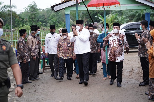 Kanwil Depag Riau Dukung Program Rumah Tahfiz dan Islamic Center