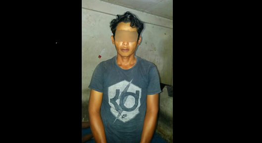 BIADAB...Bukannya Dijaga, Bapak di Inhil Ini Malah 'Garap' Anak Tirinya