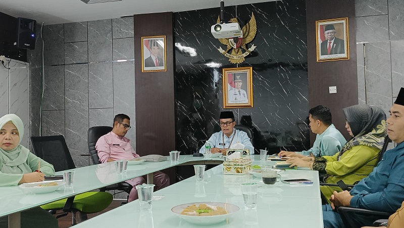 DKP Mulai Rancang Skema Pemberian Makanan Bergizi Gratis untuk Anak Sekolah