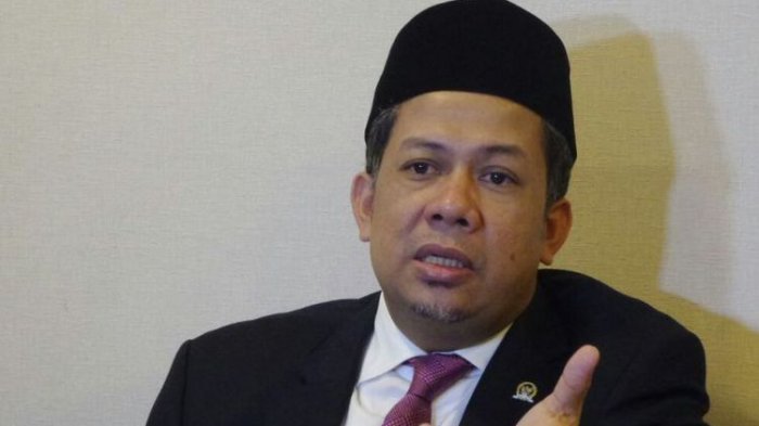 Awas Bumerang, Fahri Hamzah Bilang Hati-hati Bongkar Cerita Prabowo, Petahana Bisa Babak Belur