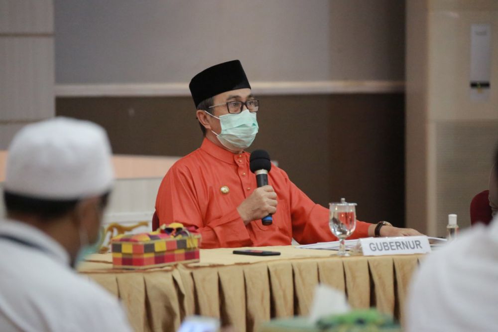 Pemprov Riau Juga Sediakan Hotel Aryaduta Bagi Tenaga Medis Tangani Covid-19