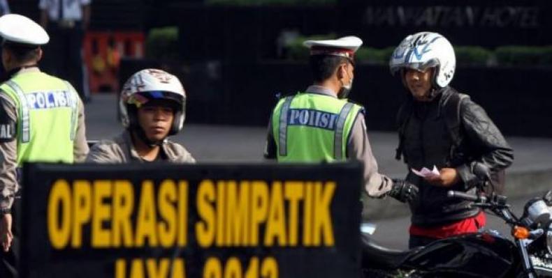 1-21 Maret, Polres Kuansing Gelar Operasi Simpatik