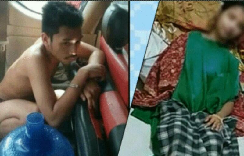Gara-gara Ajakan  ML Ditolak, Cowok Ngamuk, Pacar Ditikam Berkali-kali
