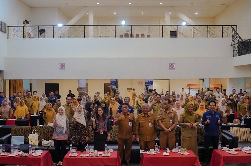 Pemkot Dumai Optimalkan Pengelolaan Aset Daerah Lebih Efisien dan Akuntabel