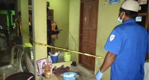Abdul Rahman Pegawai Lion Air Tewas Membusuk di Kamar Kos, Diduga karena Keracunan Anggur Merah