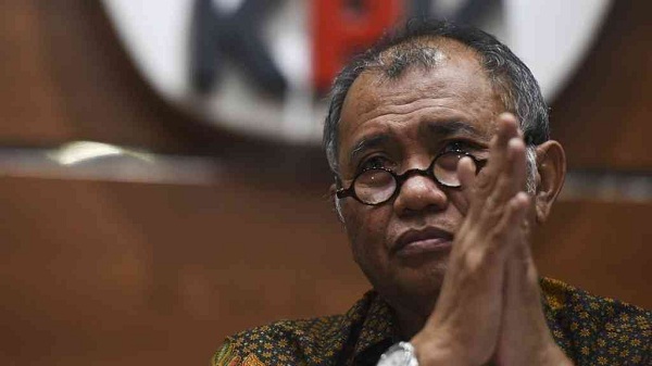Siap-siap, Jabatan Ketua KPK Segera Berganti, Ini Pengakuan Agus Rahardjo...