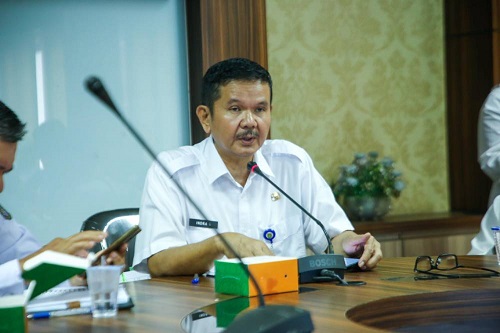Sekda Dumai Beberkan Proses Lengkap Pemeriksaan Keuangan 2024