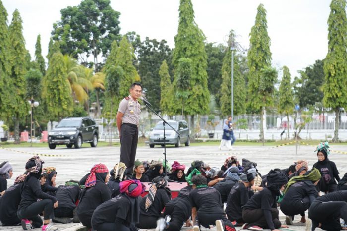 Hari Ini, Polda Riau Resmikan Rumah Relawan Karhutla