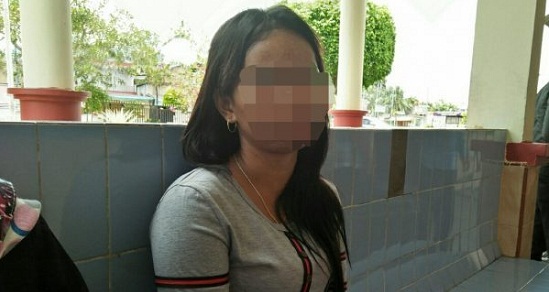 JAHAT... Gadis Kampar 'Dijual' Jadi PSK di Kafe ARM di Ujungbatu, Pelakunya Oknum Polisi...