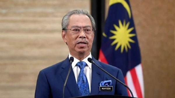 BREAKING NEWS: PM Malaysia Muhyiddin Mengundurkan Diri