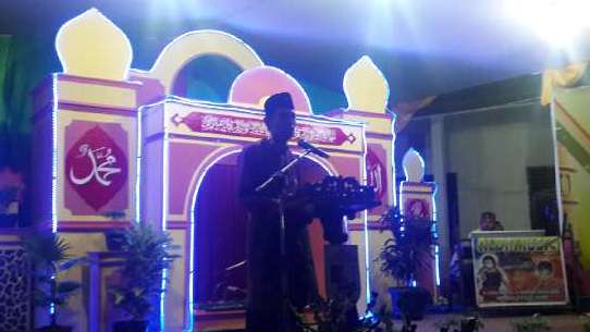 Wakil Bupati Zardewan Tutup MTQ Pangkalan Kuras