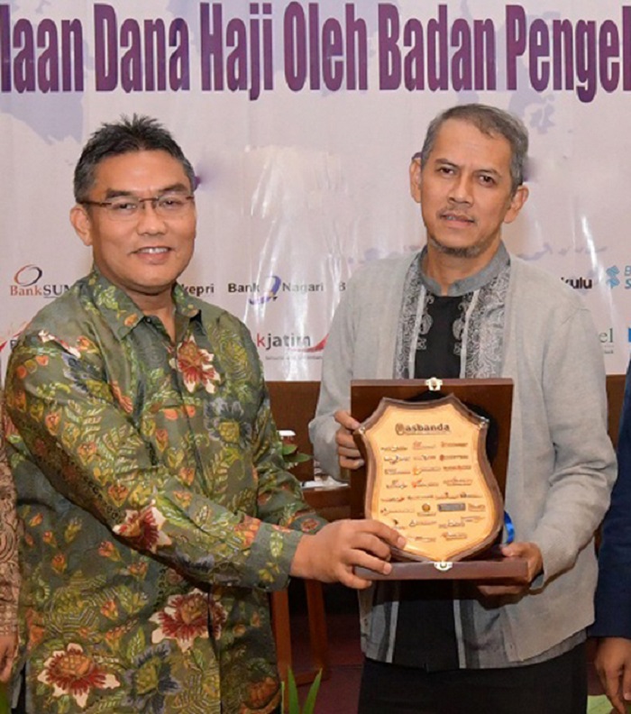 Bank Riau Kepri Dipercaya Oleh BPKH untuk Kelola Dana Haji dengan Tiga Fungsi