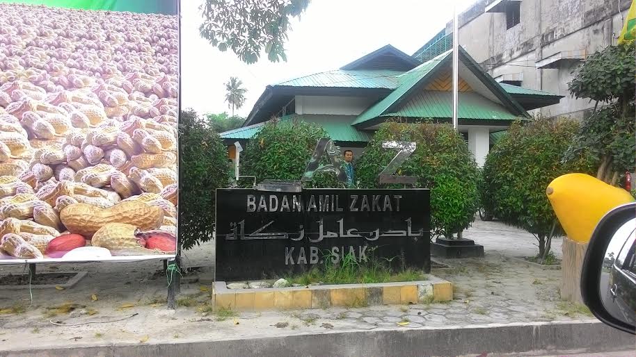 Baznas Siak Bentuk Komunitas Zakat di Sejumlah Kampung