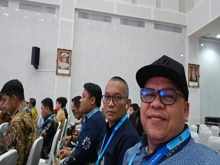 Perkuat Keamanan Sandi dan Siber, Diskominfo Kampar Ikuti Bimtek Bersama BSSN