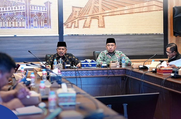 Pemkab Siak Fasilitasi Pembentukan  Koperasi Merah Putih di Seluruh kelurahan dan Kampung