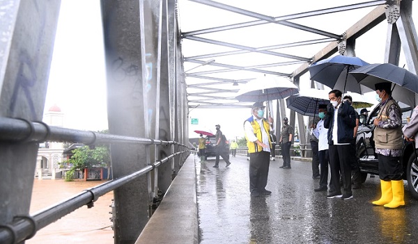 KLHK Bantah Kerusakan Hutan Jadi Penyebab Tunggal Banjir Besar di Kalsel, Ada Faktor lain...