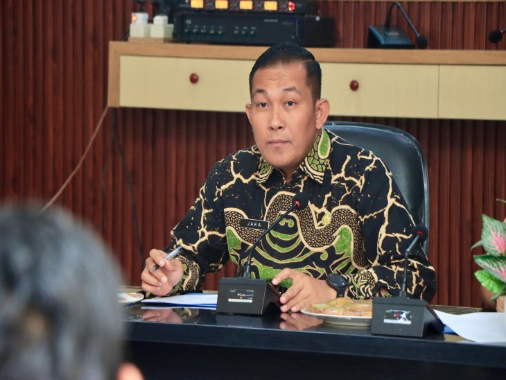 Bapenda Kampar Optimis Capai PAD Rp 507 Miliar Tahun 2025