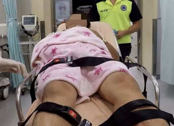 Tak Terima Diselingkuhi, Wanita Ini Marah Lalu Gunting Penis dan Testis Mantanya, 'Jika Saya Tidak Bisa Memilikinya, Orang Lain Juga'