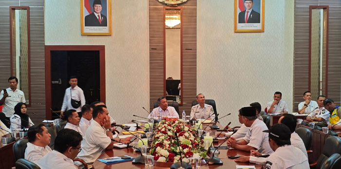 Jaga Produksi Pangan, Pemkab Rohul Siapkan Agenda Pembebasan dan Perlindungan Lahan Pertanian