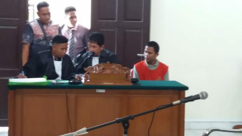 Tuntutan JPU Kejari Rohil Tak Penuhi Unsur Pidana, Ini Pledoi Kuasa Hukum Norman