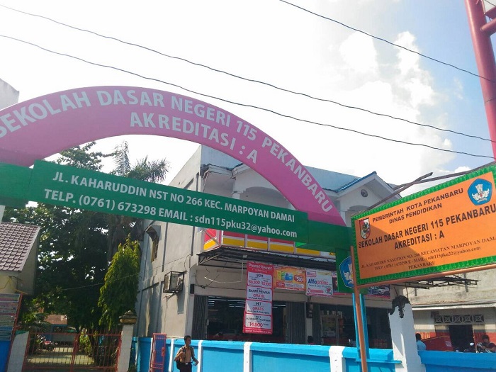 DLHK Pekanbaru Dorong Sekolah Terapkan Pengelolaan Sampah Ramah Lingkungan