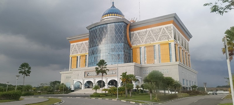 Pemko  Pekanbaru Lakukan Evaluasi Kinerja  25 Kepala OPD