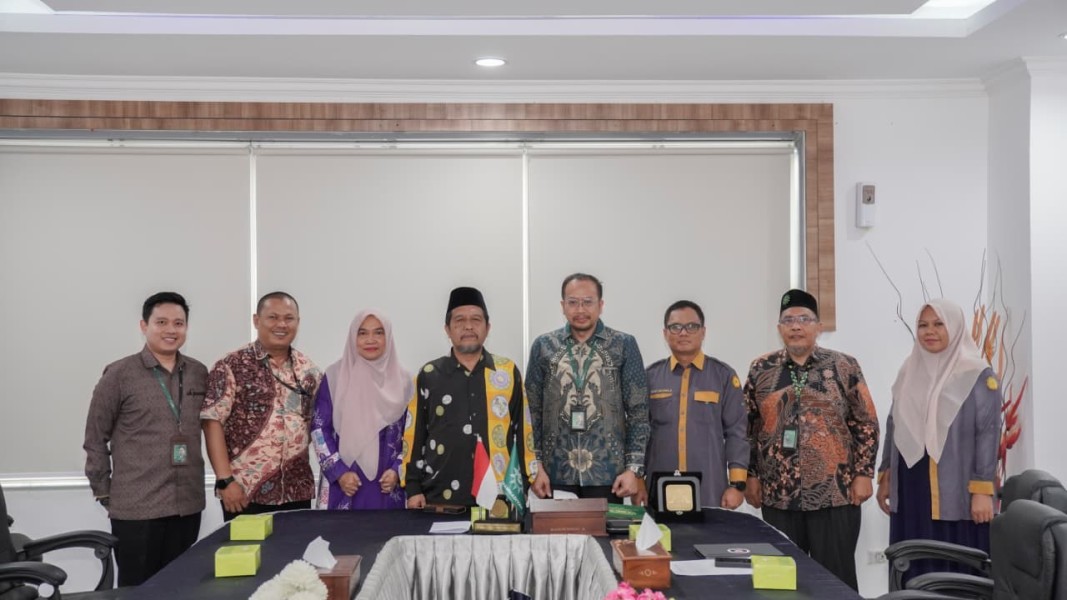 Perbaharui MoU, UMRI dan BSN Perkuat Sinergi Pembiayaan dan Pengembangan Kampus