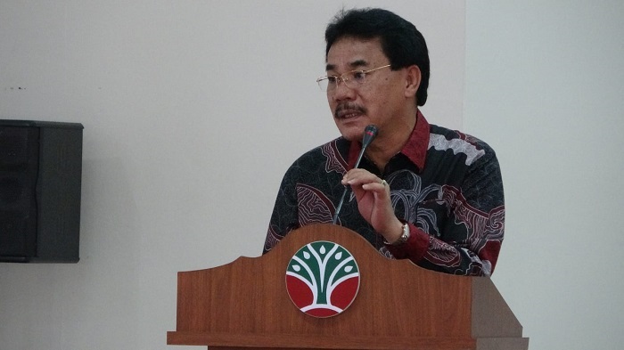 Ketua APHI Riau: Lahan Disegel KLH di Rohil Bukan Lagi Konsesi PT SRL