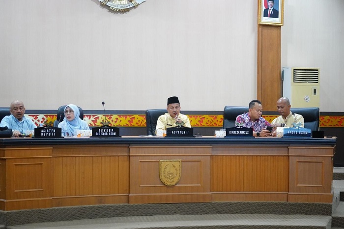 Pemprov Riau Percepat Legalisasi Tambang Rakyat, WPR Kuansing Jadi Prioritas