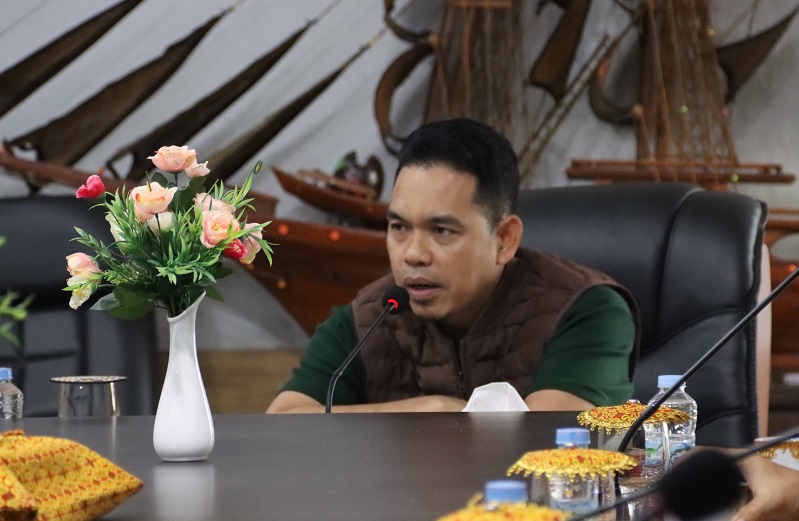 Erisman Ajak Forum CSR Dukung Pembangunan Daerah Lewat Tanggung Jawab Sosial