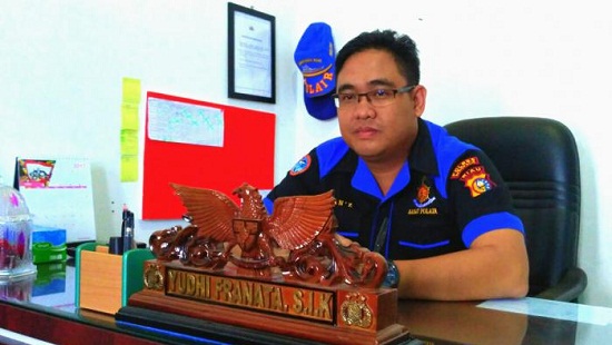 Hendak Selundupkan 5 TKI Ilegal  via Rupat, Dua Pria Ditangkap Polair Bengkalis