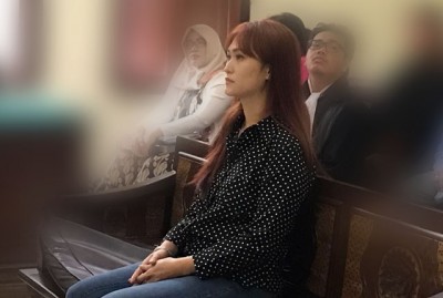 Namanya Vita Agustine, Bermodalkan Parasnya yang Cantik Sukses Tipu Pengusaha Rp 4,5 Miliar
