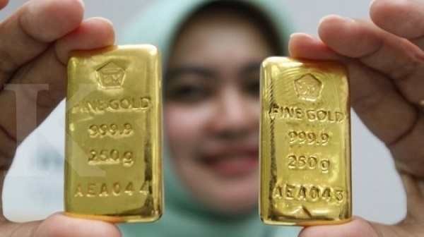 Waktunya Menjual, Harga Emas Naik Rp750 Ribu Per  Gram