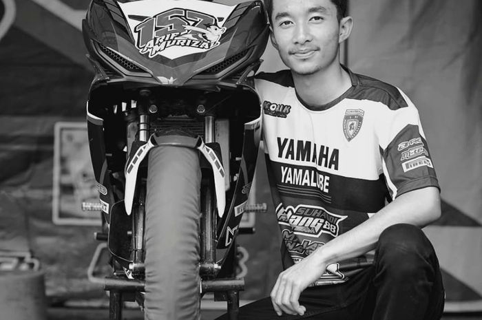 Kecelakaan, Pembalap Road Race Nasional Meninggal Dunia Pada Balapan MotorPrix 2019 di Bangkinang-Riau