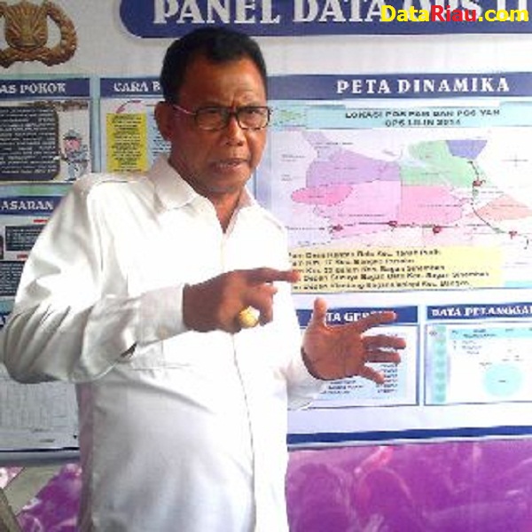 Suyatno: Tidak Ada Ampun untuk Pelaku Pembakaran Hutan