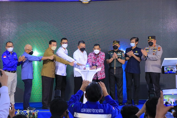 Ketika Pembangkit Listrik 'Impossible' Itu Jadi Buah Tangan di Penghujung Masa Jabatan Firdaus 