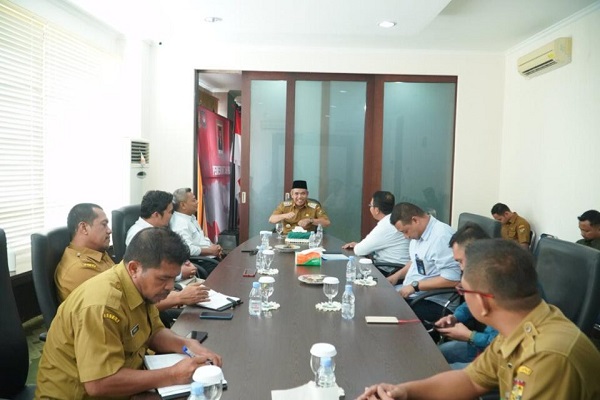 Sembilan  Desa  di Kampar Kiri Belum Dialiri Listrik, Kamsol Singgung Hal Ini kepada  PLN...