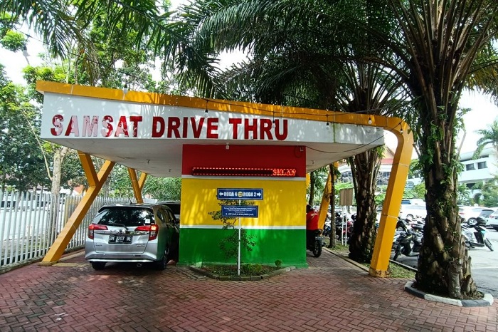 Jam Pelayanan Samsat Diperpanjang