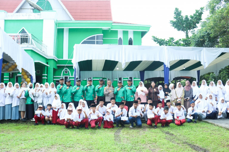 Pemkab Meranti Apresiasi Hari Bakti Kemenag 2024