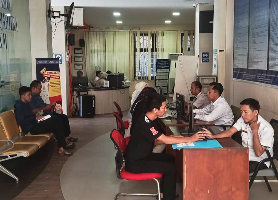 ASN Pemko Pekanbaru Mulai Masuk Kerja Pasca Lebaran, Pelayanan Kembali Normal