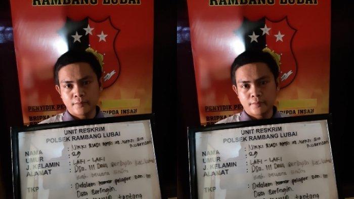 Tak Terima Pujaan Hati Dilamar Orang Lain, Nikki Nekat Cabuli Bidan MAR Satu Malam Sebelum Lamaran