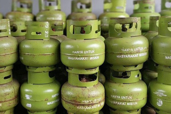Disperindag Pastikan Tak Ada Kelangkaan LPG 3 Kilogram di Pekanbaru