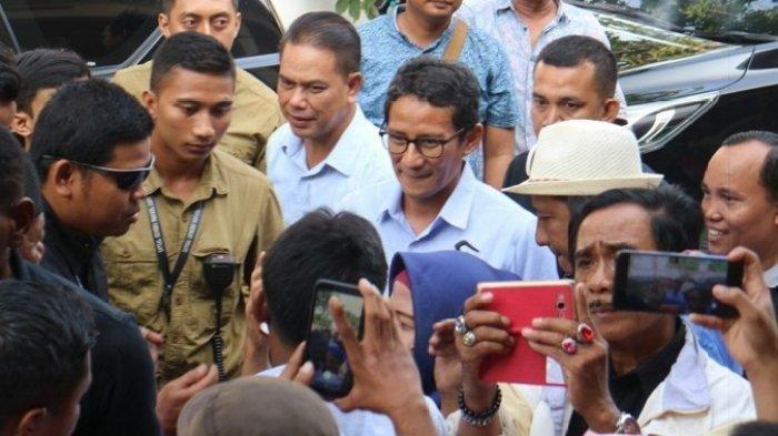 Pemilu Tidak Cukup Jurdil, Sandiaga Uno: Jokowi Sudah Akui Adanya Kecurangan 