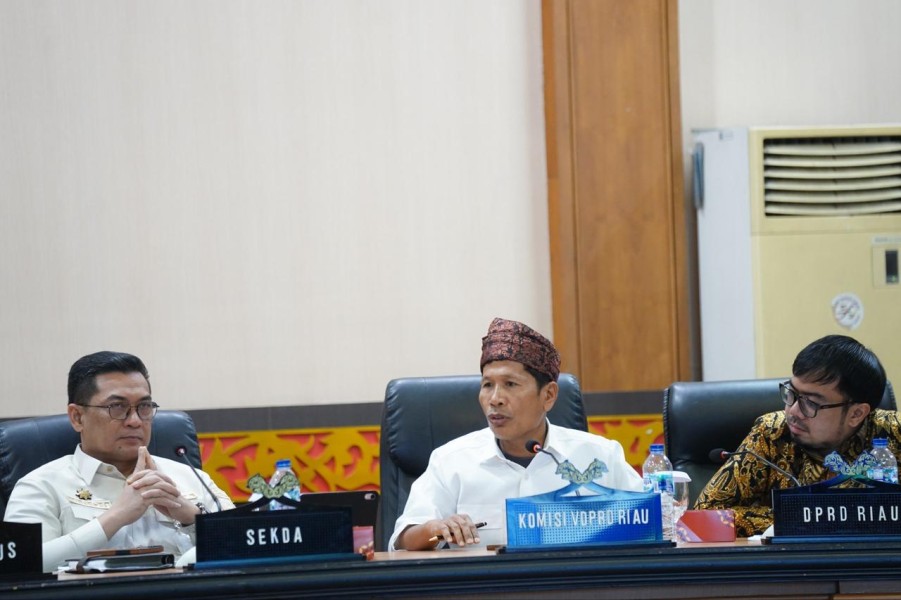DPRD Riau Tekankan Pemerataan Rumah Sakit dan Kolaborasi Pemerintah-Swasta