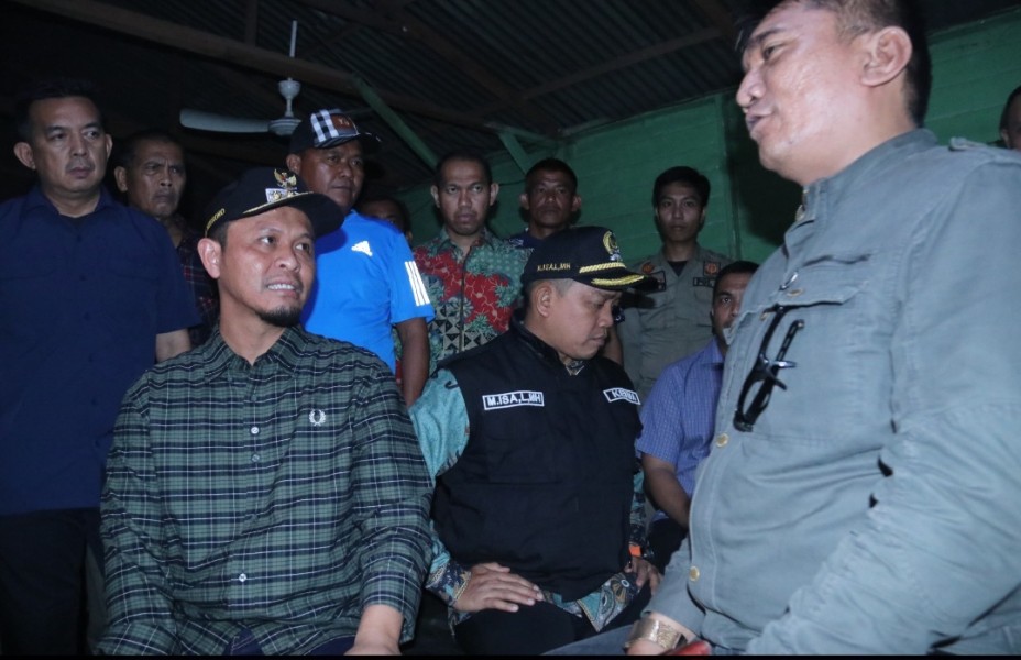 Tenda Biru Merajalela Jadi Tempat Mesum dan Narkoba, Wali Kota: Lurah dan Camat Lalai