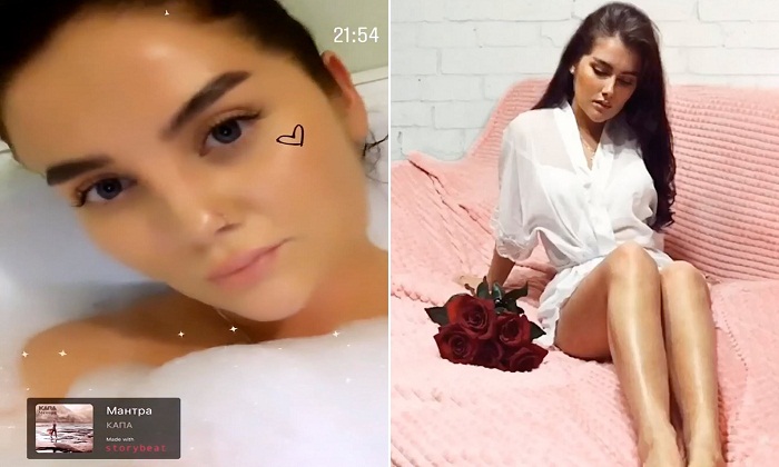 Wanita Cantik Ini Tewas Mengenaskan karena Mandi Sambil  Nge-charge iPhone