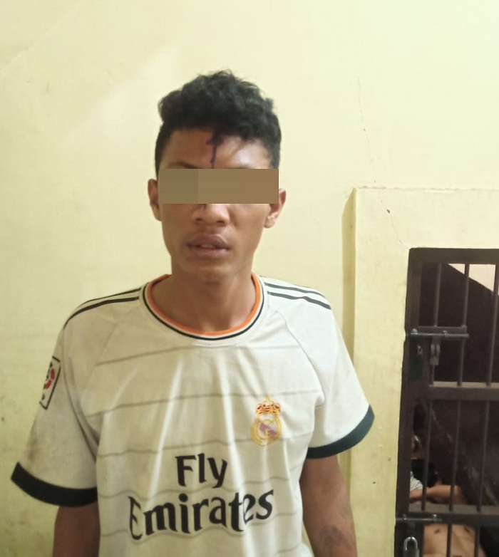 Pelaku Curanmor di Bagan Sinembah Ditangkap Polisi, Ini Orangnya