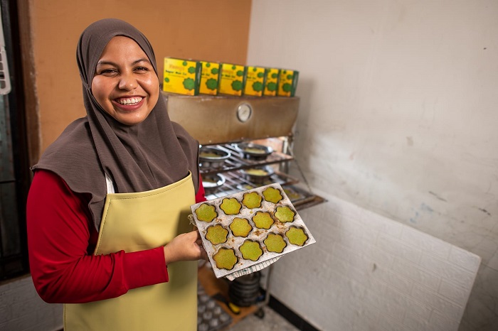 Mengangkat Cita Rasa Tradisional, RAPP Dukung  Dapur Mak Zai Menuju Kesuksesan
